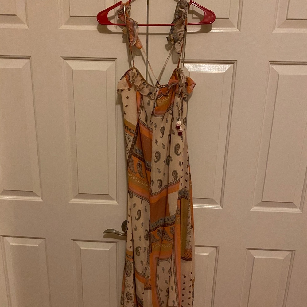 ZARA PARSLEY DRESS - Picture 2 of 4
